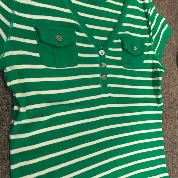 📣 Ralph Lauren short-sleeve top - Picture 2 of 3